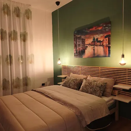 Yourhomeinvenice Apartament Wenecja