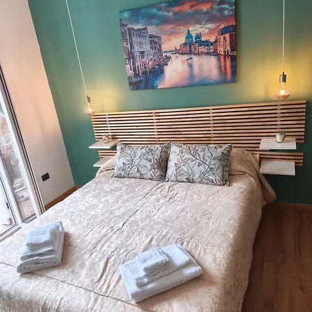 Apartament Yourhomeinvenice Wenecja